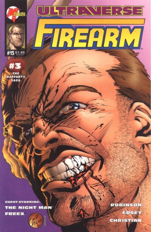 Firearm #15 (1993)