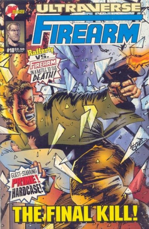 Firearm #18 (1993)