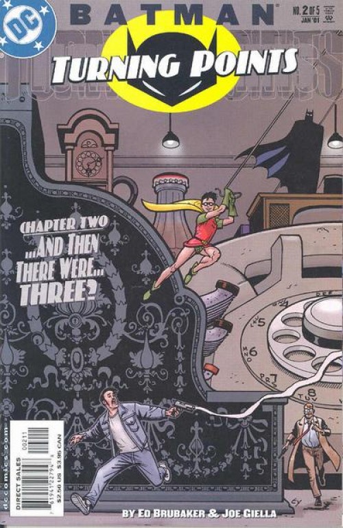 Batman Turning Points #2