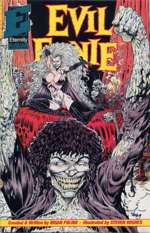 Evil Ernie #4 (1991)