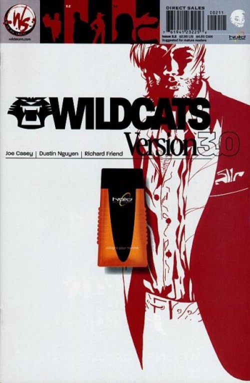 Wildcats Version 3.0 #2 (2002)