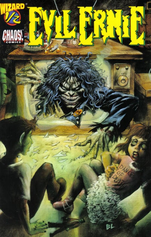 Evil Ernie #1/2 (1997)