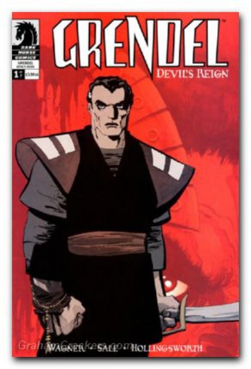 Grendel Devils Reign #1 (2004)