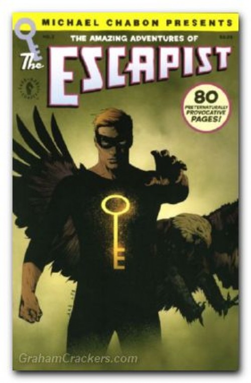 Amazing Adventures Of The Escapist #2 (2004)