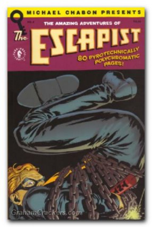 Amazing Adventures Of The Escapist #4 (2004)