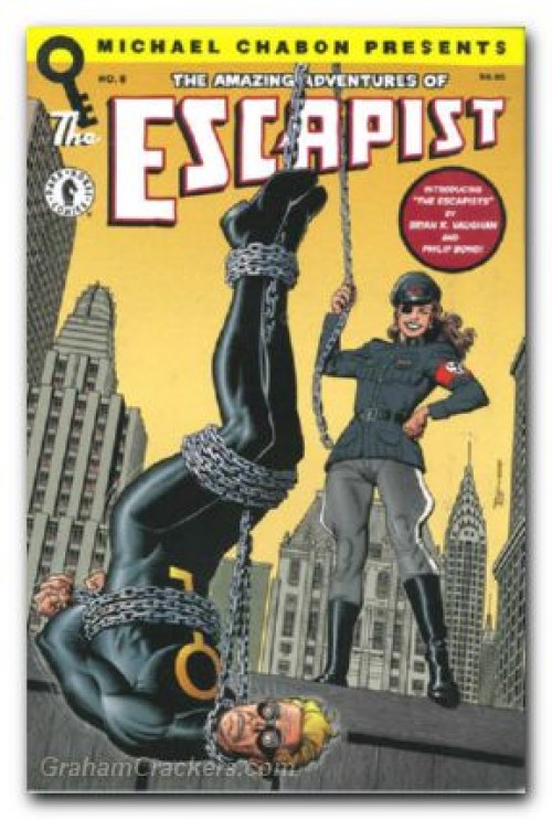 Amazing Adventures Of The Escapist #8 (2004)