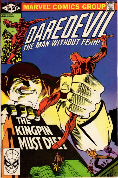 Daredevil #170 (1964)