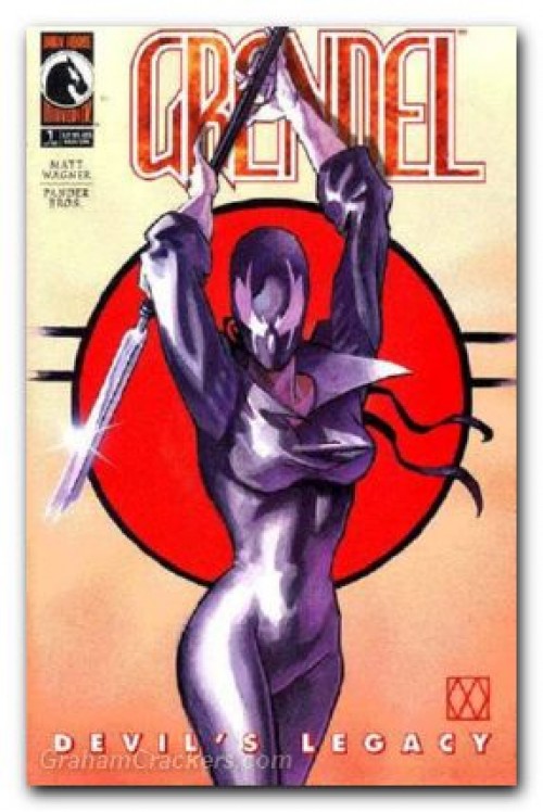 Grendel Devils Legacy #1-12 (2000) comic set