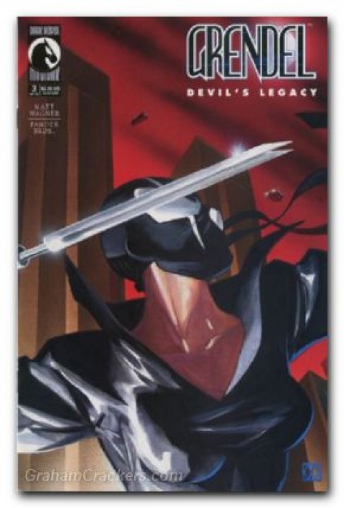 Grendel Devils Legacy #3 (2000)