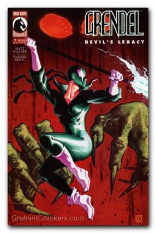 Grendel Devils Legacy #7 (2000)