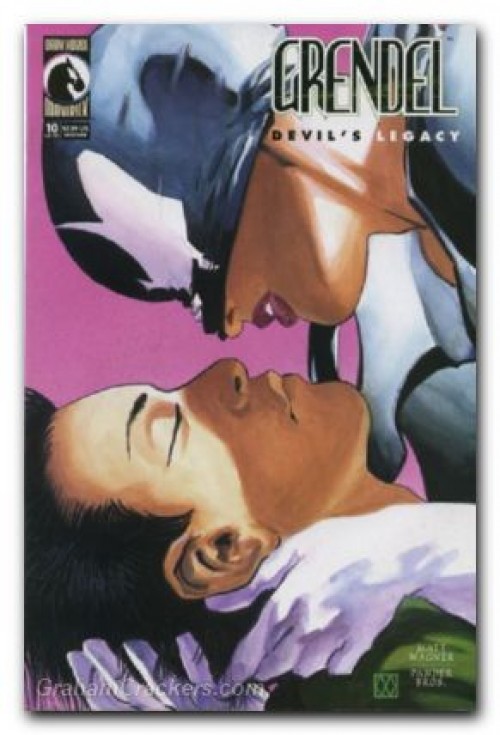 Grendel Devils Legacy #10 (2000)