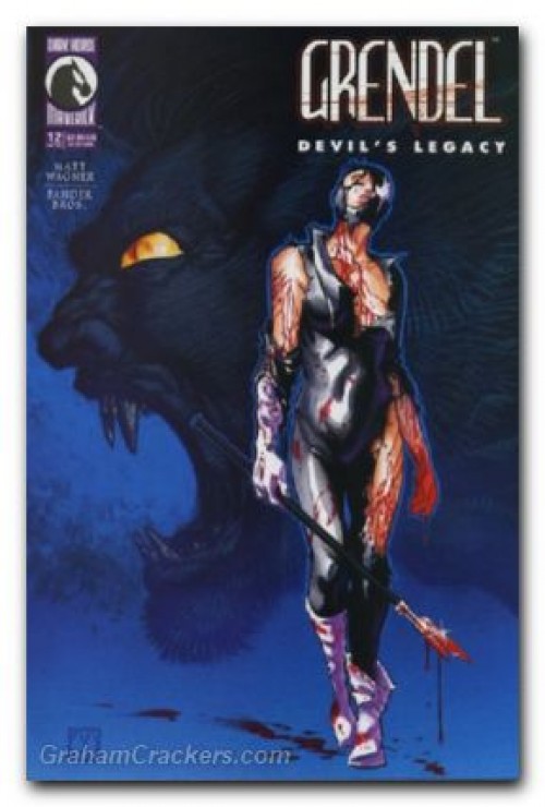 Grendel Devils Legacy #12 (2000)