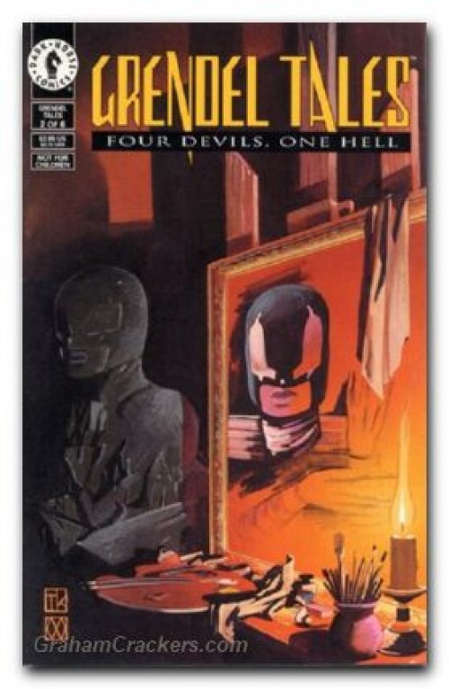 Grendel Tales Four Devils One Hell #2 (1993)