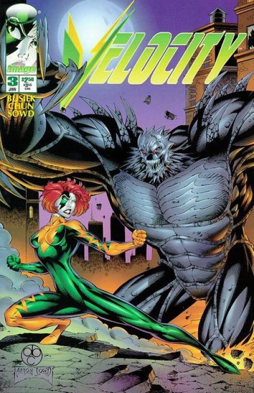 Velocity #3 (1995)