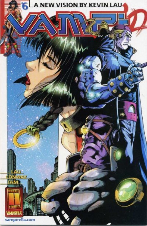 Vampi #6 (2000)
