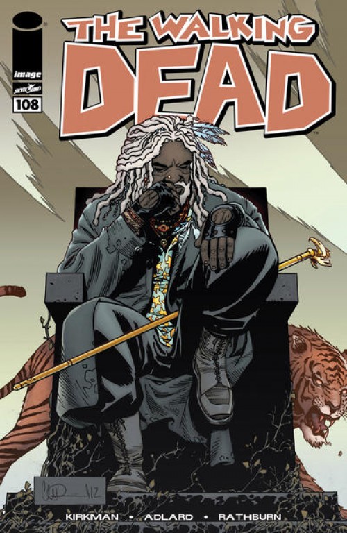 Walking Dead #108 (2003)