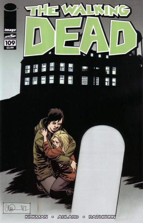 Walking Dead #109 (2003)