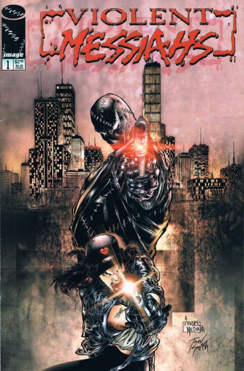 Violent Messiahs #1 (2000)