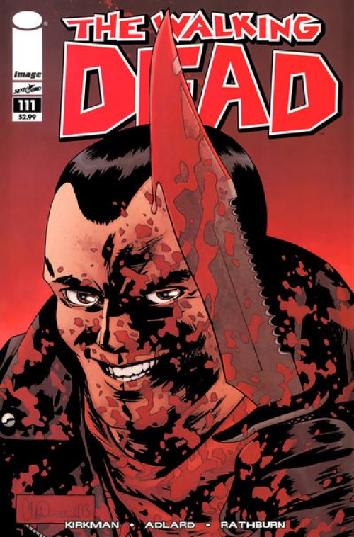 Walking Dead #111 (2003)