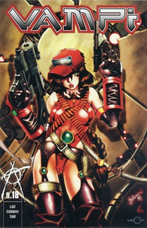 Vampi #18 (2000)