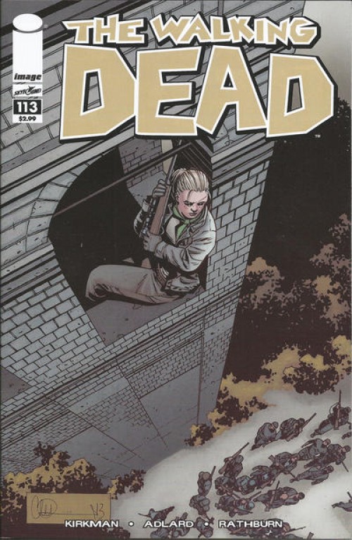 Walking Dead #113 (2003)