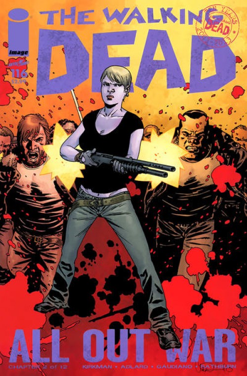 Walking Dead #116 (2003)