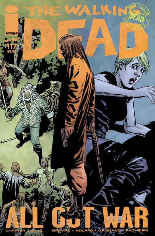 Walking Dead #117 (2003)