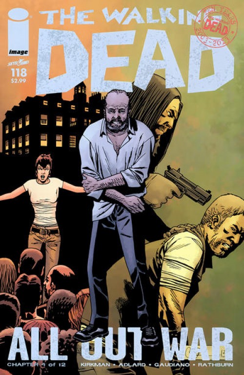 Walking Dead #118 (2003)