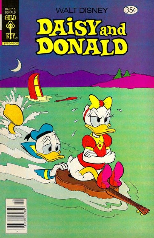 Daisy and Donald #32 (1973)