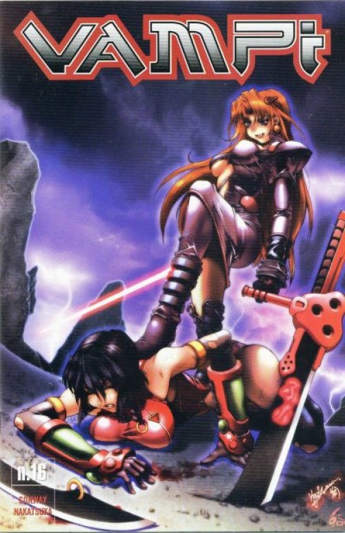Vampi #16 (2000)