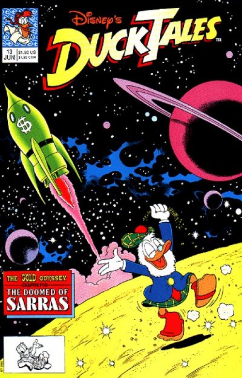 DuckTales #13 (1990)