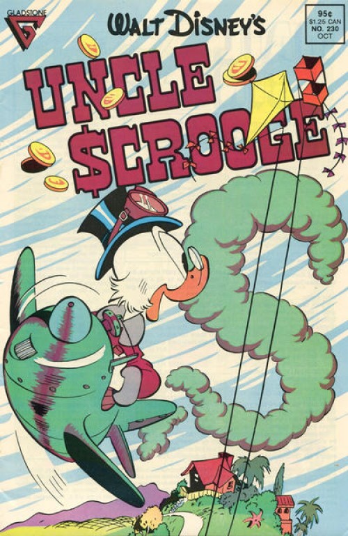 Uncle Scrooge #230 (1986)