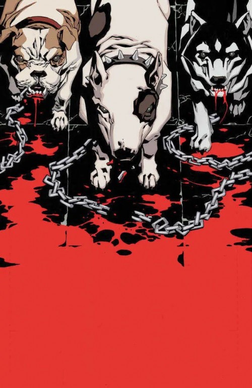 Animal Pound #3 cover c hester virgin variant