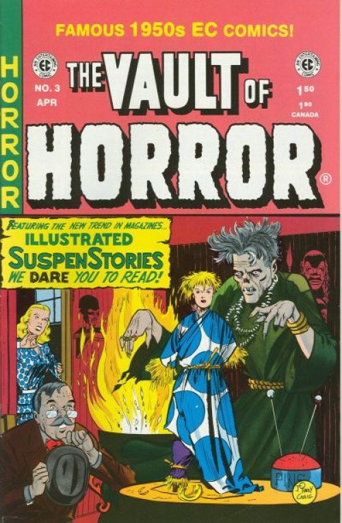 Vault of Horror #3 (1992)