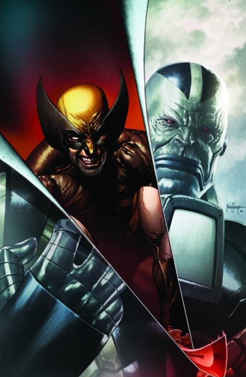 Wolverine #6 (2020) suayan variant