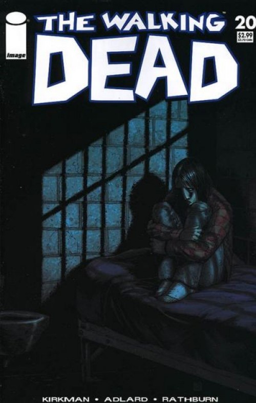 Walking Dead #20 (2003)