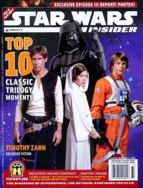 Star Wars Insider #77