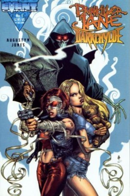 Painkiller Jane Darkchylde #1 (1998)