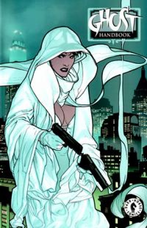 Ghost Handbook #1 (1999)