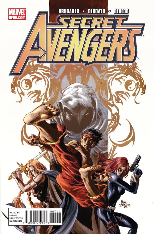 Secret Avengers #7 (2010)