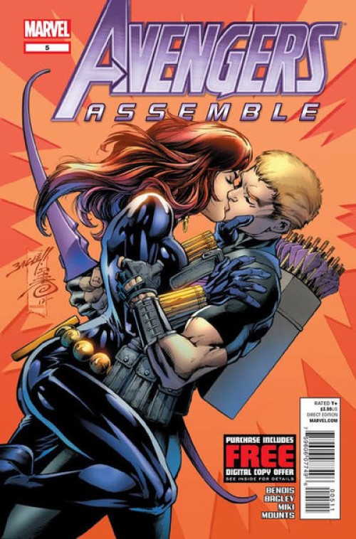 Avengers Assemble #5 (2012)