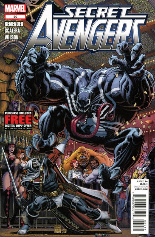 Secret Avengers #30 (2010)