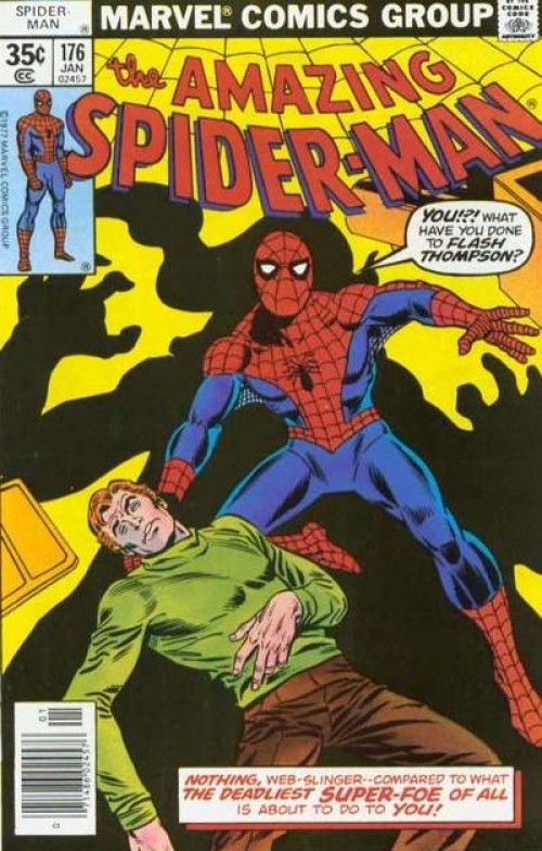 Amazing Spider-Man #176 (1963)