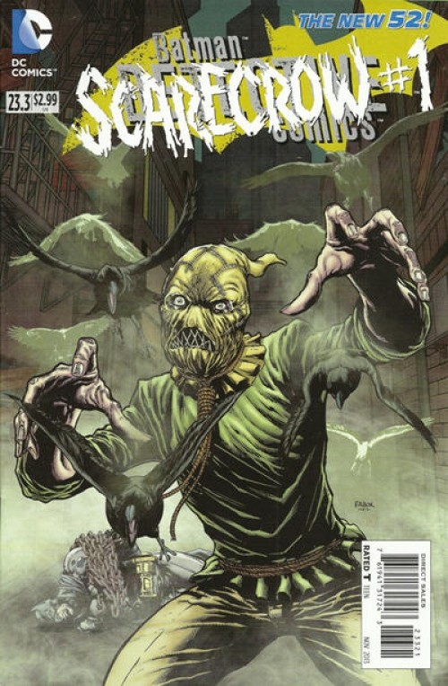 Detective Comics #23.3 (2011)