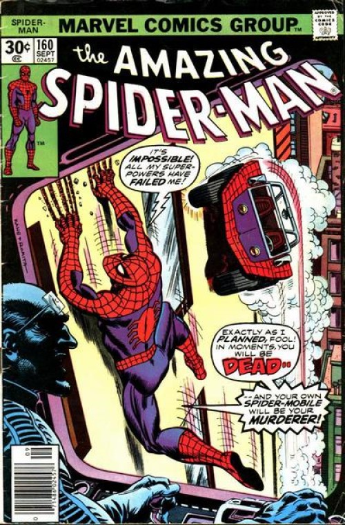 Amazing Spider-Man #160 (1963)