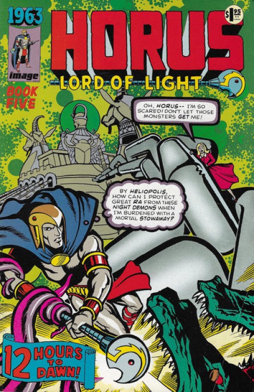 1963 #5 (1993)