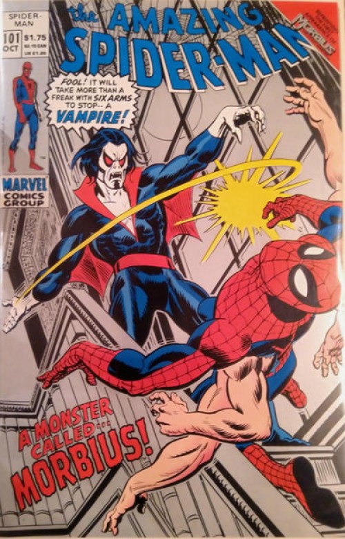 Amazing Spider-Man #101 (1963) second print