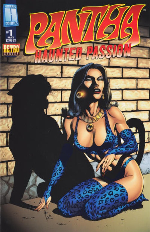 Pantha Haunted Passion #1 (1997)