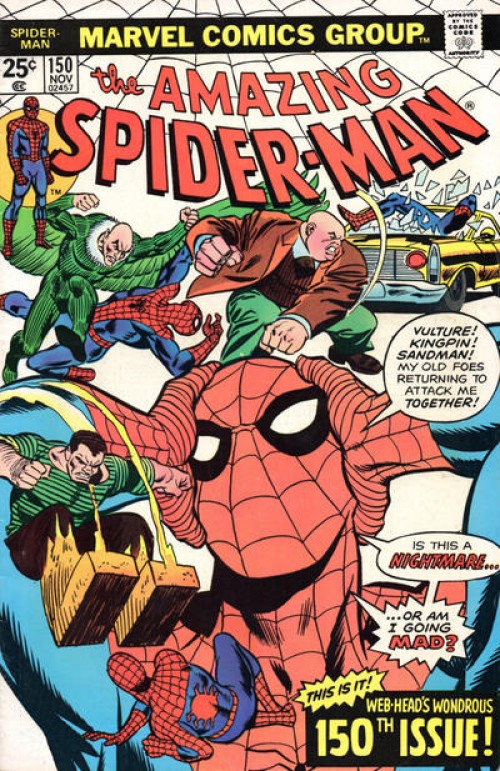 Amazing Spider-Man #150 (1963)