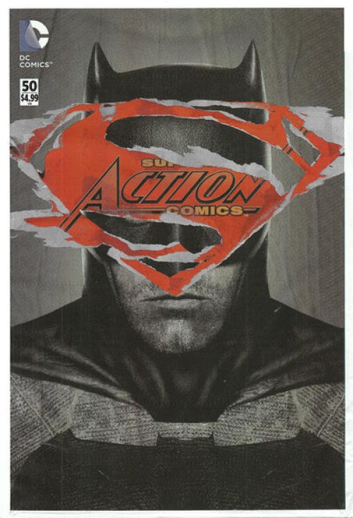 Action Comics #50 (2011) polybag edition